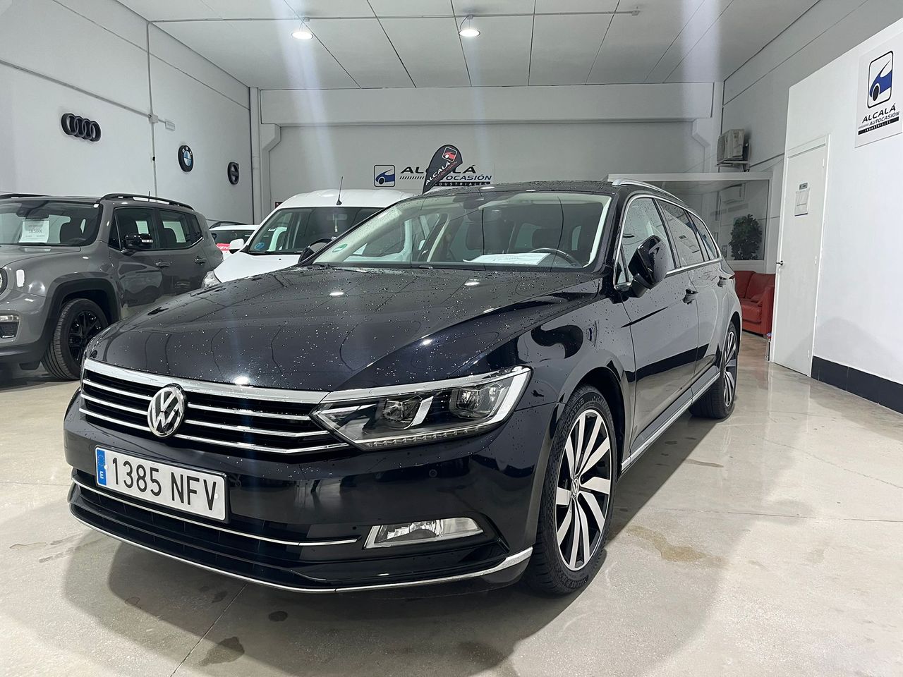Volkswagen Passat Variant Advance 2.0 TDI BMT 110 kW (150 CV) - Foto 1
