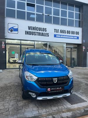 Dacia Dokker Stepway 1.5 DCI Celebration 90cv - Foto 45