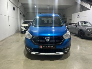 Dacia Dokker Stepway 1.5 DCI Celebration 90cv - Foto 6