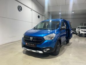 Dacia Dokker Stepway 1.5 DCI Celebration 90cv - Foto 14
