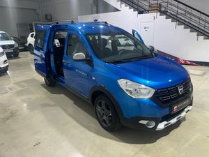 Dacia Dokker Stepway 1.5 DCI Celebration 90cv - Foto 24