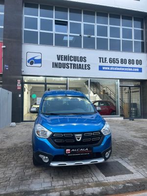 Dacia Dokker Stepway 1.5 DCI Celebration 90cv - Foto 44