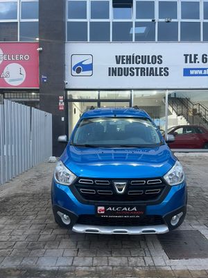 Dacia Dokker Stepway 1.5 DCI Celebration 90cv - Foto 40