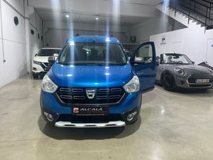 Dacia Dokker Stepway 1.5 DCI Celebration 90cv - Foto 37