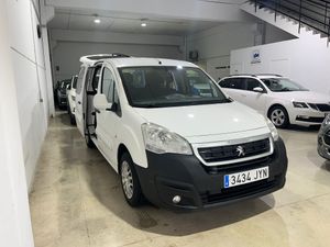 Peugeot Partner TEPEE 1.6 BLUEHDI ACCESS 75CV - Foto 10
