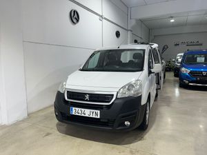 Peugeot Partner TEPEE 1.6 BLUEHDI ACCESS 75CV - Foto 11