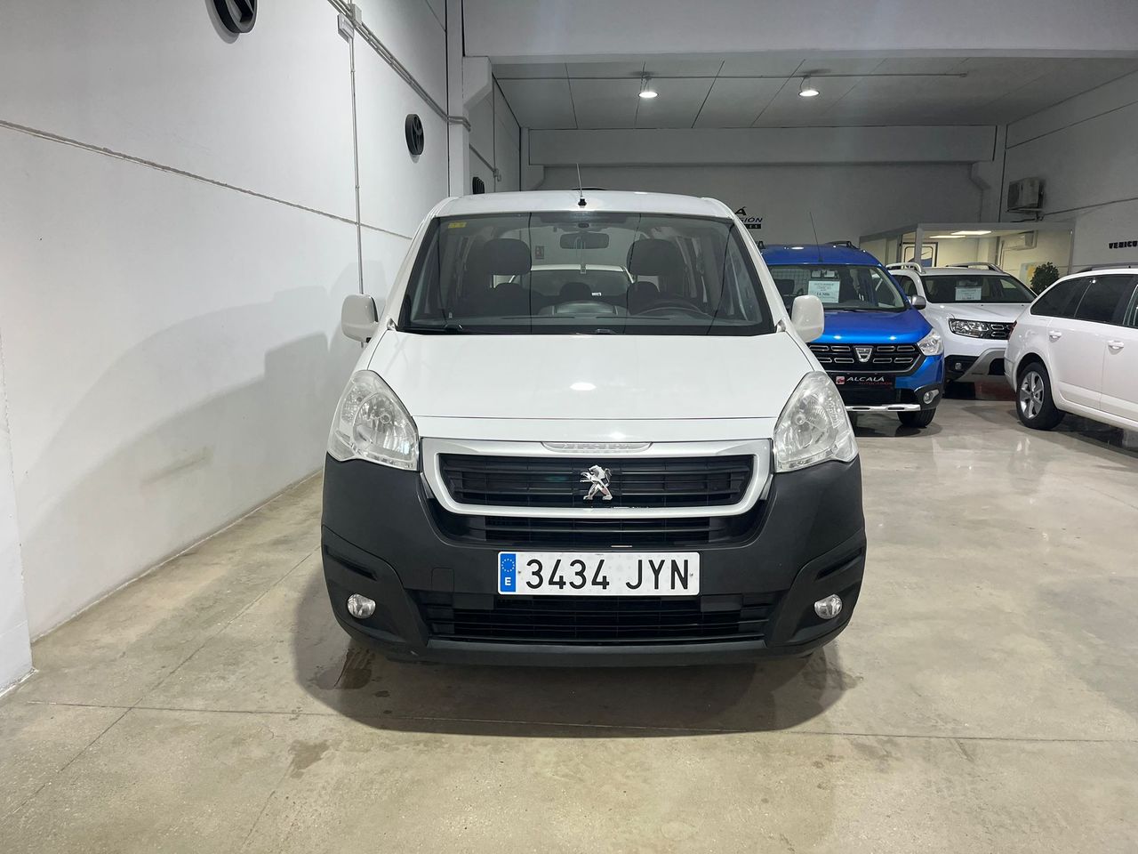 Peugeot Partner TEPEE 1.6 BLUEHDI ACCESS 75CV - Foto 1