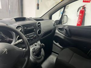 Peugeot Partner TEPEE 1.6 BLUEHDI ACCESS 75CV - Foto 9