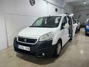Peugeot Partner TEPEE 1.6 BLUEHDI ACCESS 75CV - Foto 16