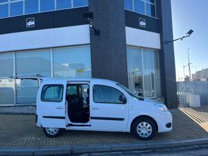 Renault Kangoo Combi 1.5 Dci Limited 90cv - Foto 9