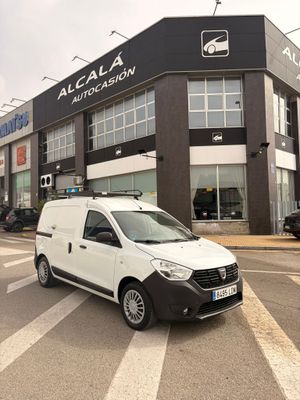 Dacia Dokker Essential 1.6 75 kW (100 CV) GLP - Foto 22