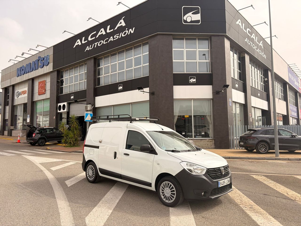 Dacia Dokker Essential 1.6 75 kW (100 CV) GLP - Foto 1