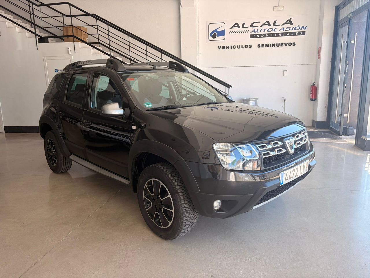 Dacia Duster Urban Explorer dCi 110 - Foto 1