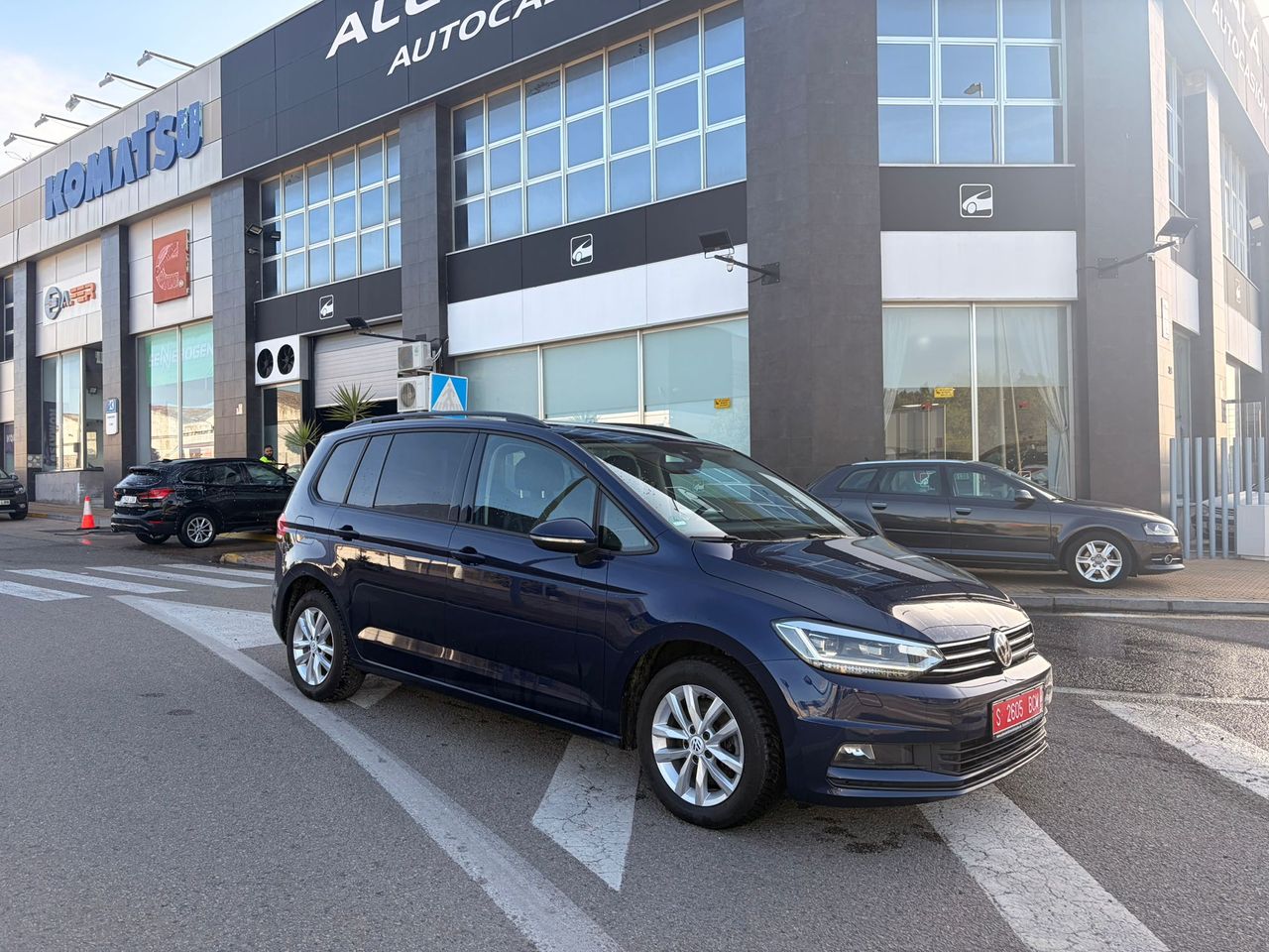 Volkswagen Touran 2.0 TDI HIGHLINE 150CV - Foto 1