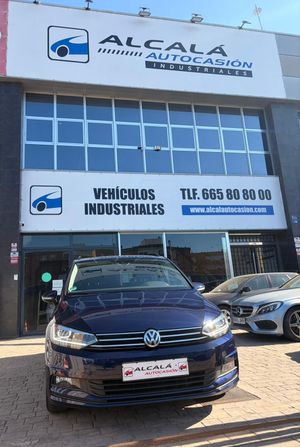 Volkswagen Touran 2.0 TDI HIGHLINE 150CV - Foto 29