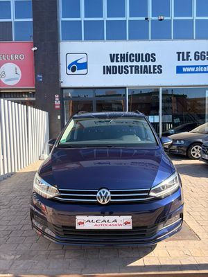 Volkswagen Touran 2.0 TDI HIGHLINE 150CV - Foto 31