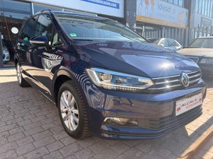 Volkswagen Touran 2.0 TDI HIGHLINE 150CV - Foto 2