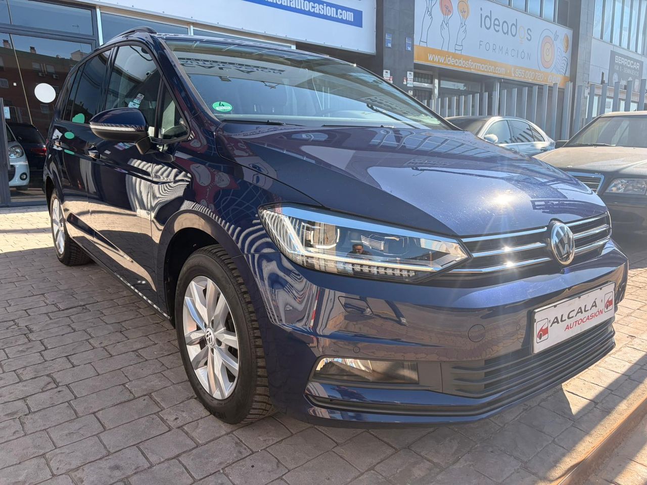 Volkswagen Touran 2.0 TDI HIGHLINE 150CV - Foto 1
