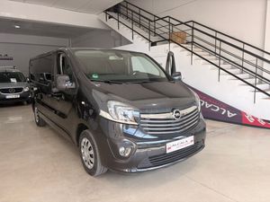 Opel Vivaro 1.6 CDTI L2H1 120CV - Foto 19