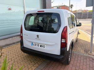 Peugeot Rifter 1.5 BLUEHdi Active Pack Business 100cv - Foto 13