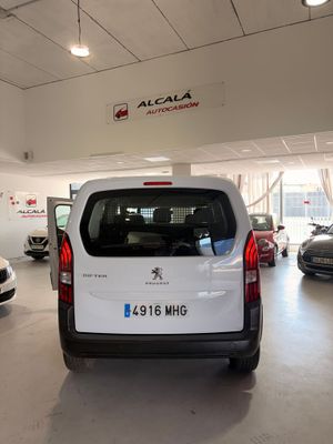 Peugeot Rifter 1.5 BLUEHdi Active Pack Business 100cv - Foto 26