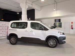 Peugeot Rifter 1.5 BLUEHdi Active Pack Business 100cv - Foto 12