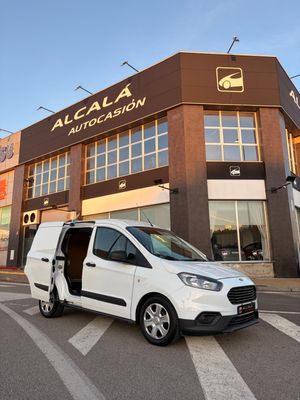 Ford Transit Courier VAN 1.5 TDCI TREND 75CV - Foto 31
