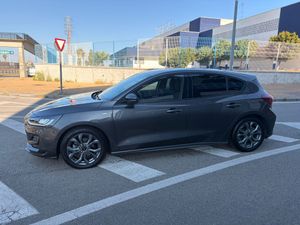 Ford Focus 1.0 ECOBOOST MHEV ST LINE X - Foto 10