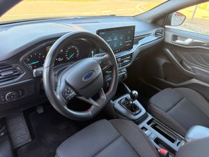 Ford Focus 1.0 ECOBOOST MHEV ST LINE X - Foto 24