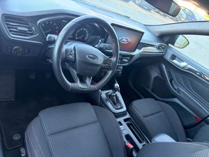 Ford Focus 1.0 ECOBOOST MHEV ST LINE X - Foto 8