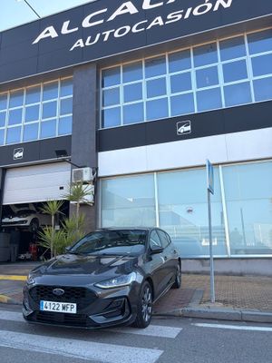 Ford Focus 1.0 ECOBOOST MHEV ST LINE X - Foto 18