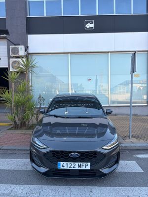 Ford Focus 1.0 ECOBOOST MHEV ST LINE X - Foto 19