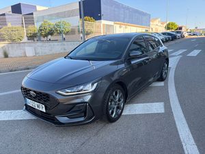 Ford Focus 1.0 ECOBOOST MHEV ST LINE X - Foto 29