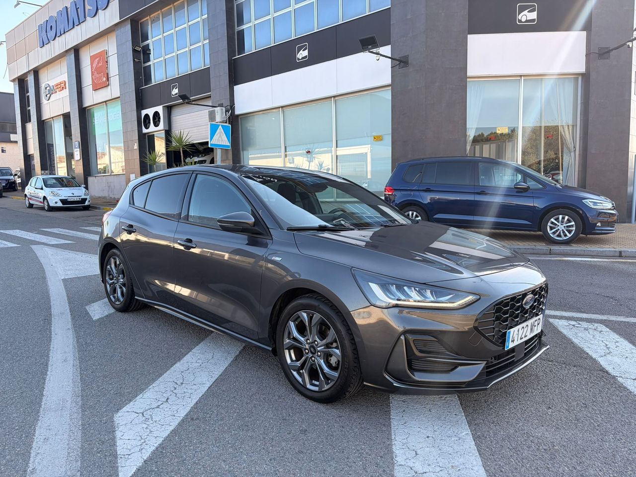 Ford Focus 1.0 ECOBOOST MHEV ST LINE X - Foto 1