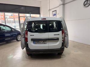 Dacia Dokker Essential 1.6 80 kW (110 CV) ECO-G - Foto 4