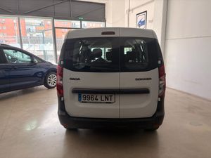 Dacia Dokker Essential 1.6 80 kW (110 CV) ECO-G - Foto 16