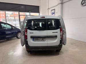 Dacia Dokker Essential 1.6 80 kW (110 CV) ECO-G - Foto 8