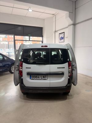 Dacia Dokker Essential 1.6 80 kW (110 CV) ECO-G - Foto 21