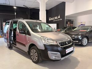 Peugeot Partner TEPEE 1.6 BLUEHDI 120CV - Foto 14