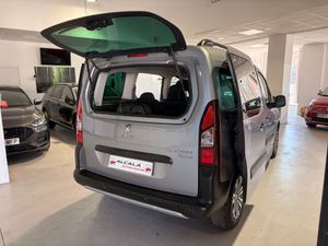 Peugeot Partner TEPEE 1.6 BLUEHDI 120CV - Foto 16