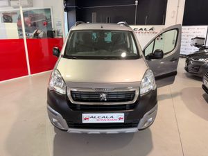 Peugeot Partner TEPEE 1.6 BLUEHDI 120CV - Foto 22