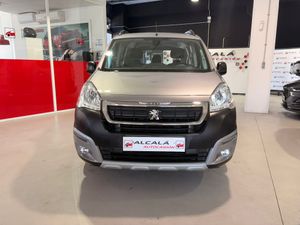 Peugeot Partner TEPEE 1.6 BLUEHDI 120CV - Foto 3