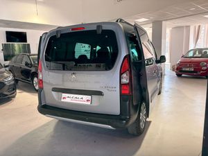 Peugeot Partner TEPEE 1.6 BLUEHDI 120CV - Foto 8