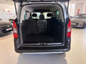 Peugeot Partner TEPEE 1.6 BLUEHDI 120CV - Foto 12