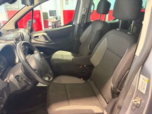 Peugeot Partner TEPEE 1.6 BLUEHDI 120CV - Foto 20