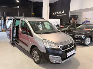 Peugeot Partner TEPEE 1.6 BLUEHDI 120CV - Foto 5