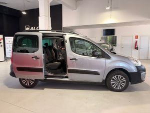 Peugeot Partner TEPEE 1.6 BLUEHDI 120CV - Foto 10