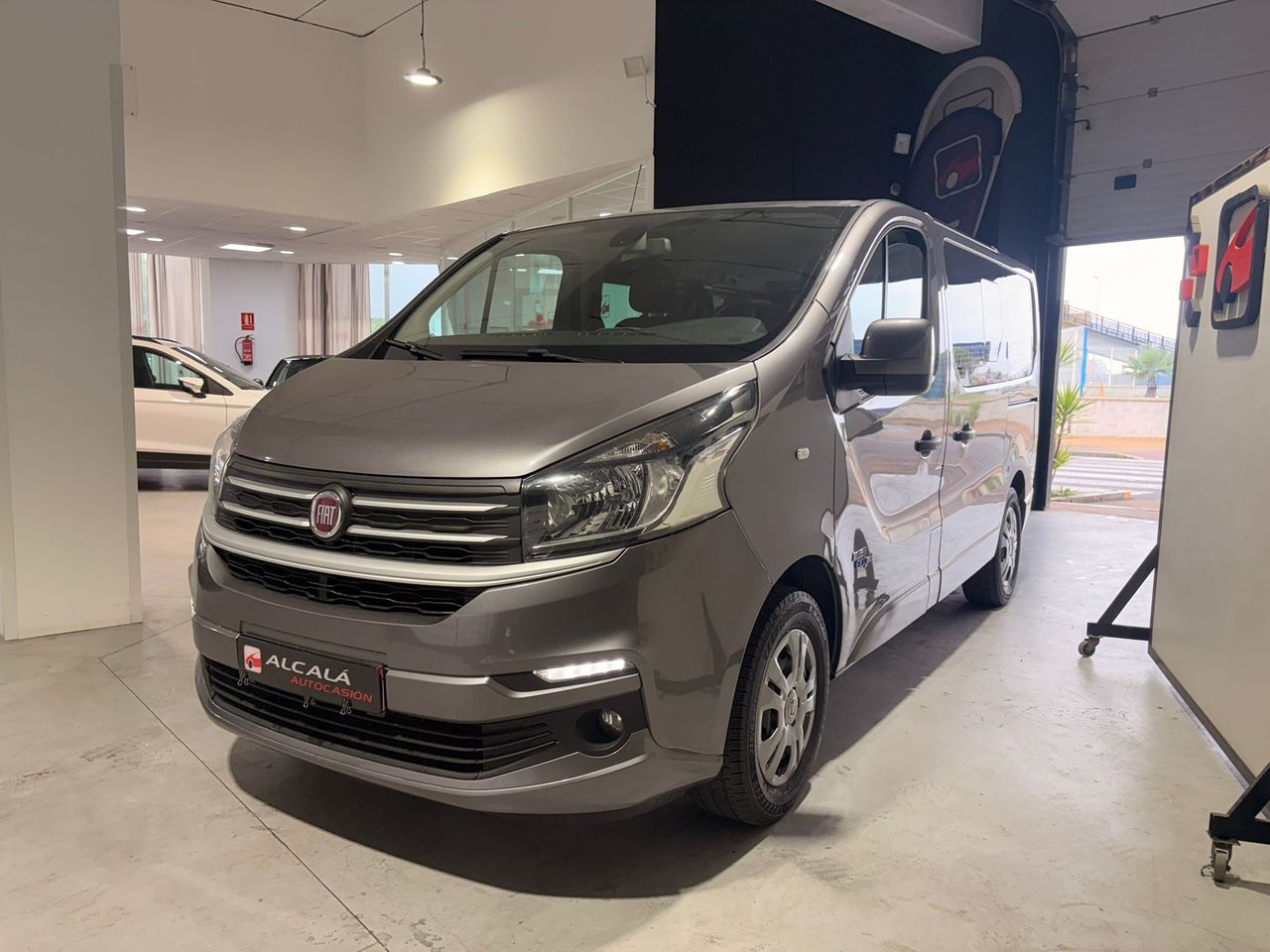 Fiat Talento 1.6 DCI L1H1 120CV - Foto 1