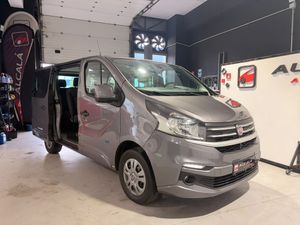 Fiat Talento 1.6 DCI L1H1 120CV - Foto 9
