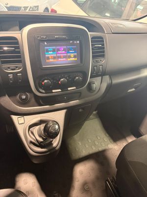 Fiat Talento 1.6 DCI L1H1 120CV - Foto 10